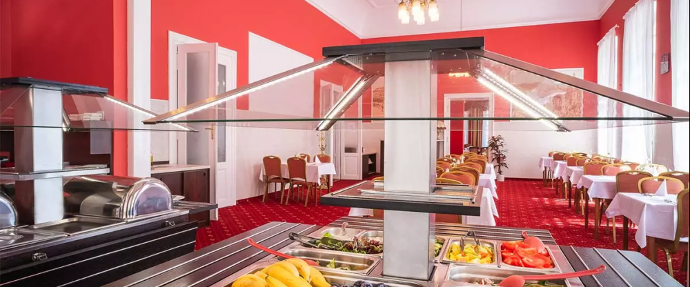 Windsor Medical Complex & Spa Hotel - Restaurant