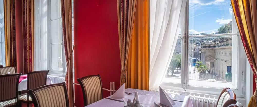 Windsor Medical Complex & Spa Hotel - Restaurant