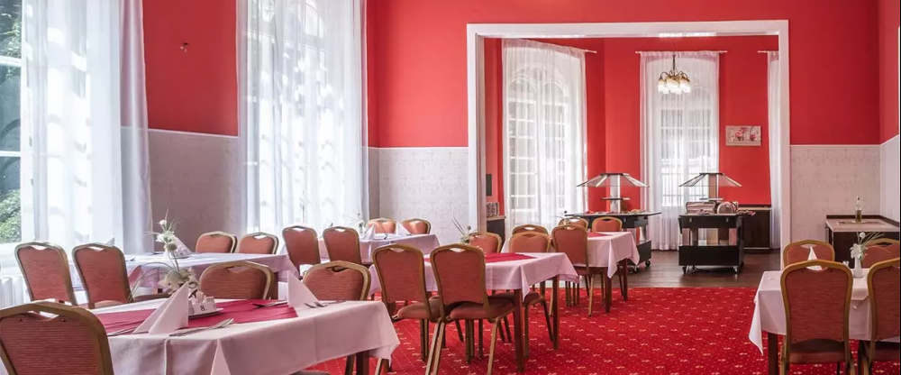 Windsor Medical Complex & Spa Hotel - Restaurant