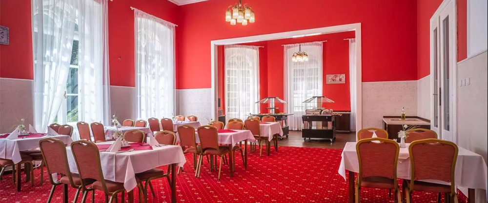 Windsor Medical Complex & Spa Hotel - Restaurant