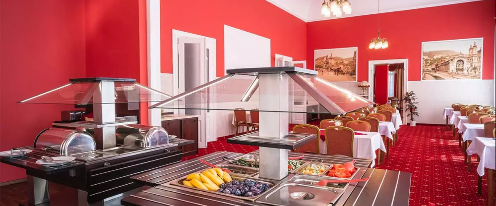 Windsor Medical Complex & Spa Hotel - Restaurant