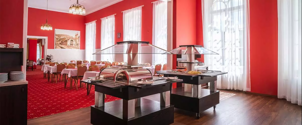 Windsor Medical Complex & Spa Hotel - Restaurant