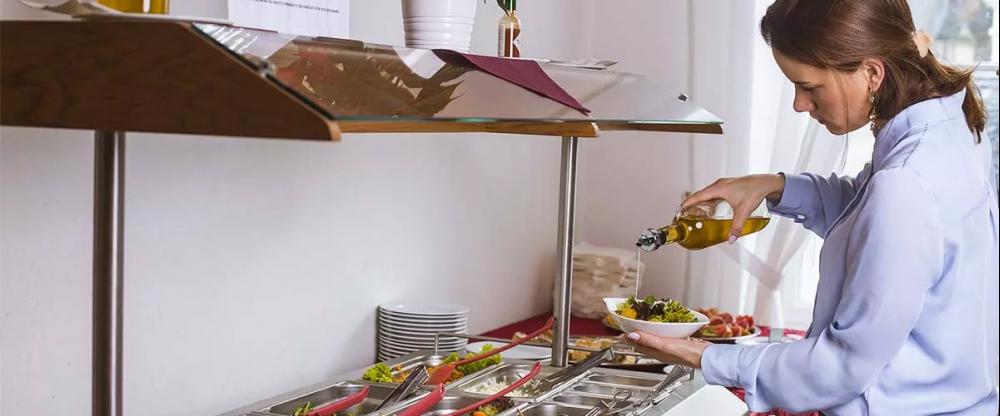 Windsor Medical Complex & Spa Hotel - Restaurant