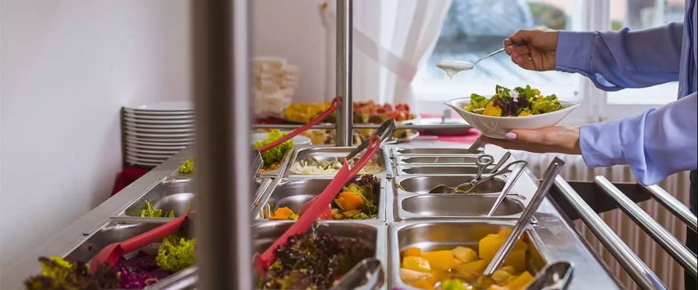 Windsor Medical Complex & Spa Hotel - Restaurant