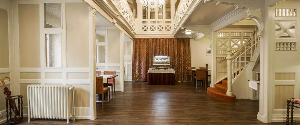 Windsor Medical Complex & Spa Hotel - Restaurant