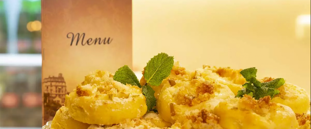 Windsor Medical Complex & Spa Hotel - Restaurant