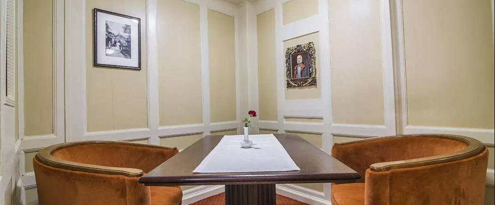 Windsor Medical Complex & Spa Hotel - Restaurant