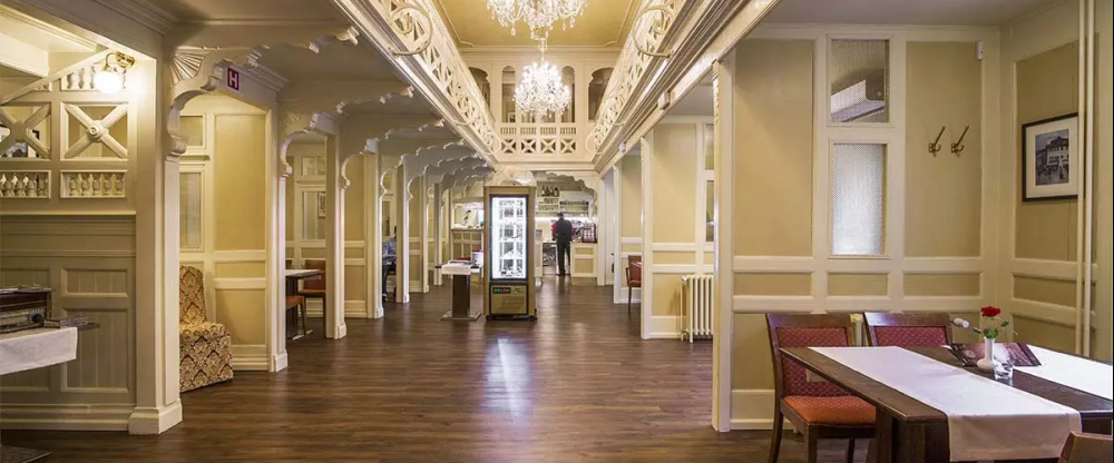 Windsor Medical Complex & Spa Hotel - Restaurant