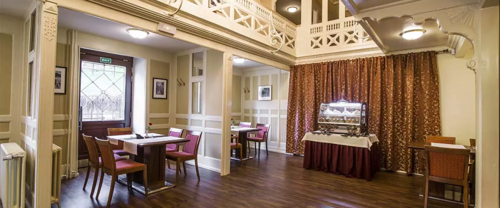 Windsor Medical Complex & Spa Hotel - Restaurant