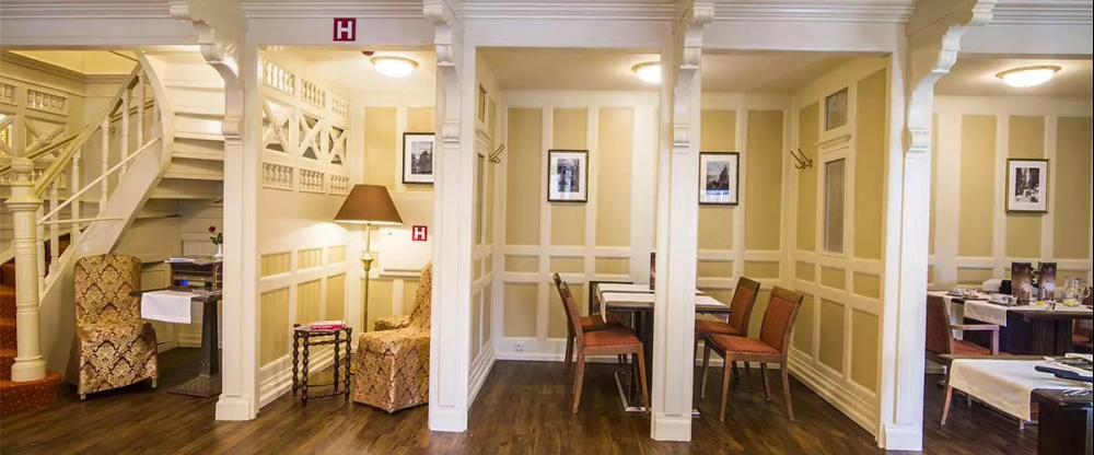 Windsor Medical Complex & Spa Hotel - Restaurant