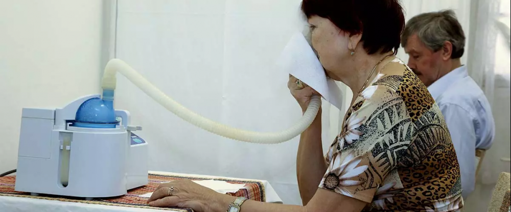 Windsor Medical Complex & Spa Hotel - Wellnessbereich