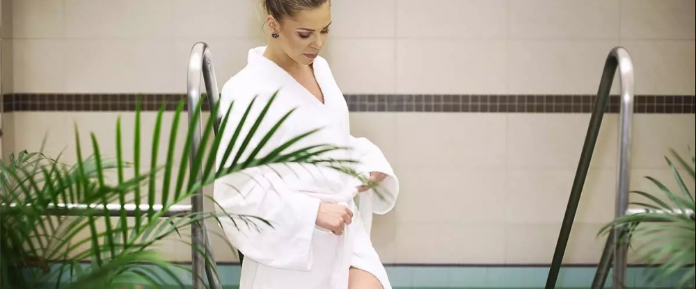 Windsor Medical Complex & Spa Hotel - Wellnessbereich