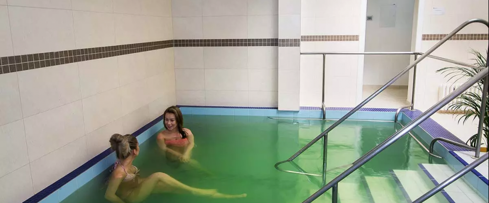 Windsor Medical Complex & Spa Hotel - Wellnessbereich