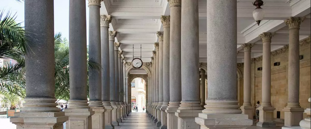 Windsor Medical Complex & Spa Hotel - Umgebung