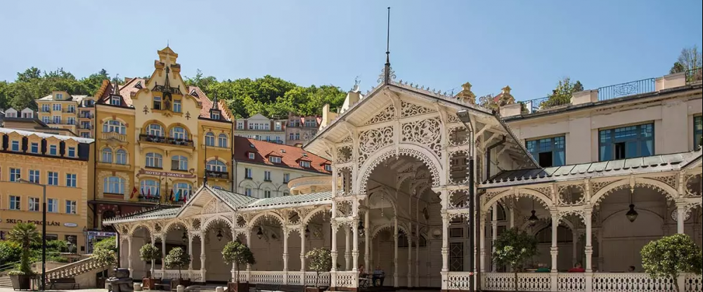 Windsor Medical Complex & Spa Hotel - Umgebung