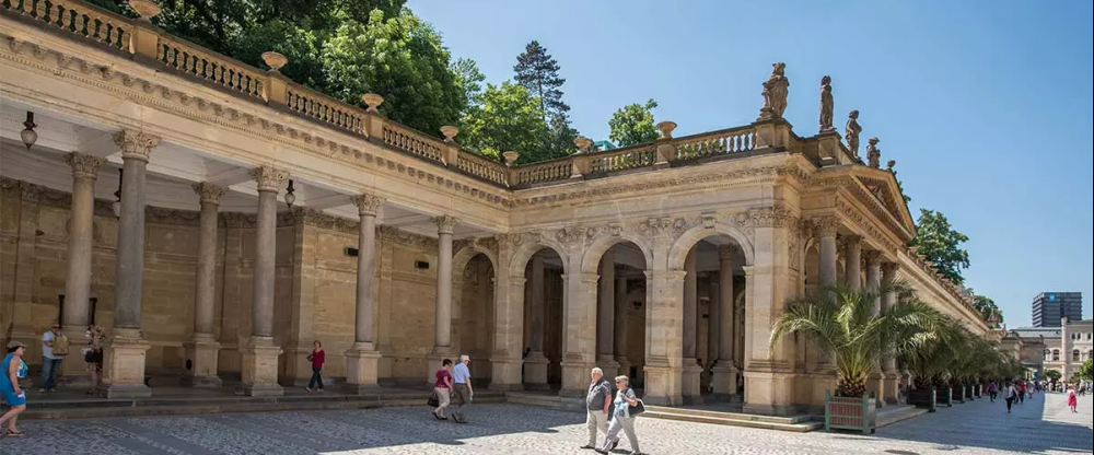 Windsor Medical Complex & Spa Hotel - Umgebung