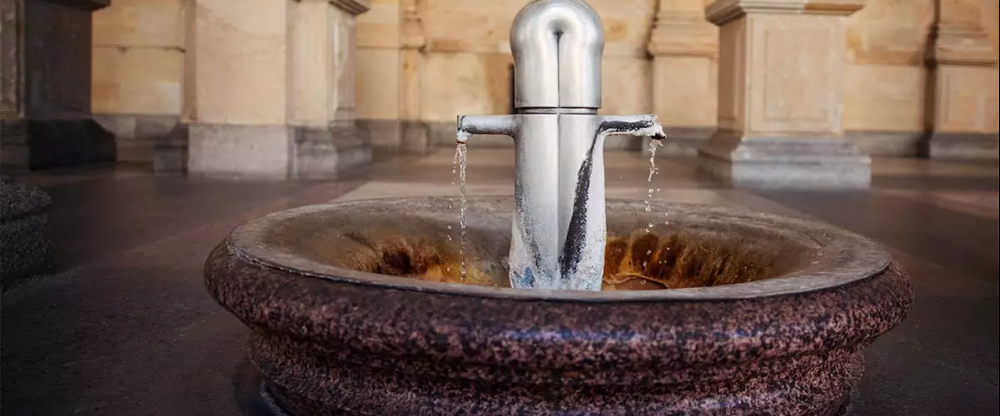 Windsor Medical Complex & Spa Hotel - Umgebung