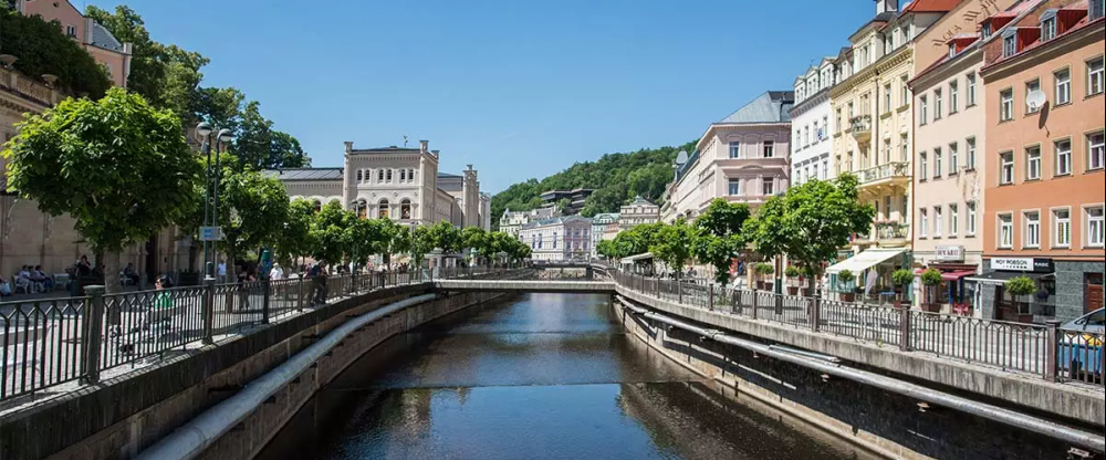 Windsor Medical Complex & Spa Hotel - Umgebung