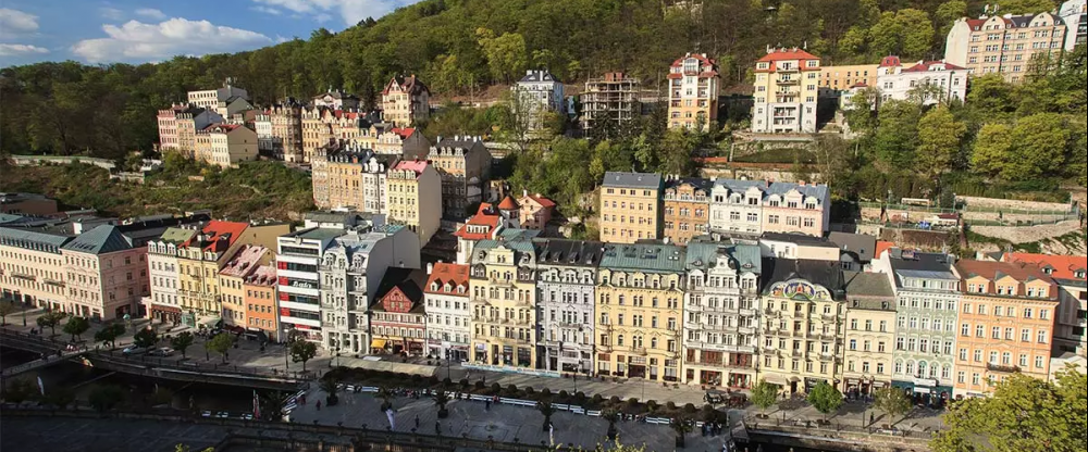 Windsor Medical Complex & Spa Hotel - Umgebung