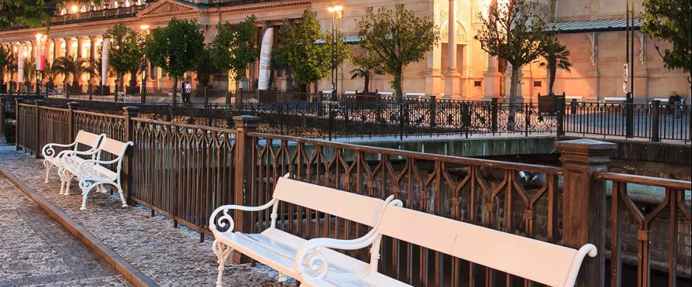 Windsor Medical Complex & Spa Hotel - Umgebung