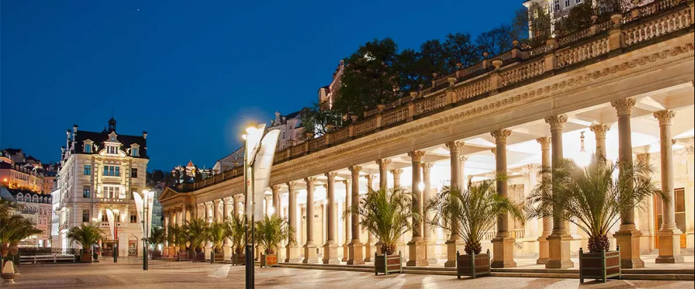 Windsor Medical Complex & Spa Hotel - Umgebung