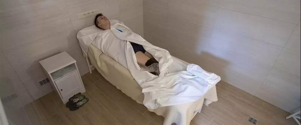 Windsor Medical Complex & Spa Hotel - Wellnessbereich