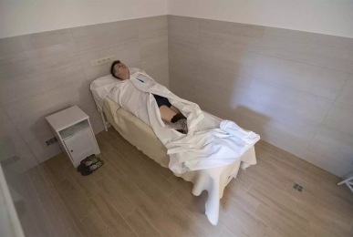 Windsor Medical Complex & Spa Hotel - Wellnessbereich, Quelle: Windsor Medical Complex & Spa Hotel