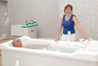 Windsor Medical Complex & Spa Hotel - Wellnessbereich, Quelle: Windsor Medical Complex & Spa Hotel