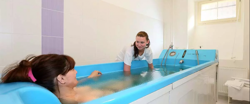 Windsor Medical Complex & Spa Hotel - Wellnessbereich