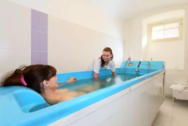 Windsor Medical Complex & Spa Hotel - Wellnessbereich, Quelle: Windsor Medical Complex & Spa Hotel