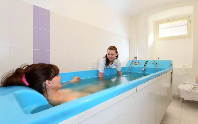 Windsor Medical Complex & Spa Hotel - Wellnessbereich