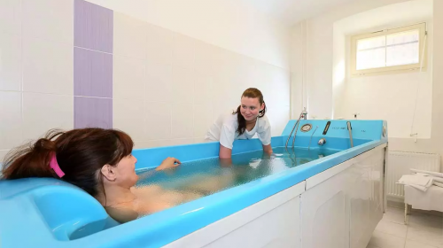 Windsor Medical Complex & Spa Hotel - Wellnessbereich