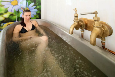 Windsor Medical Complex & Spa Hotel - Wellnessbereich, Quelle: Windsor Medical Complex & Spa Hotel