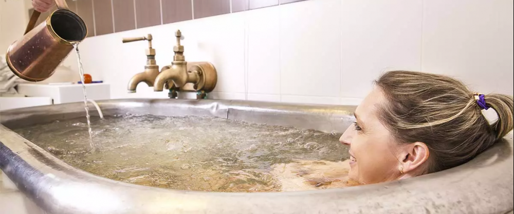 Windsor Medical Complex & Spa Hotel - Wellnessbereich