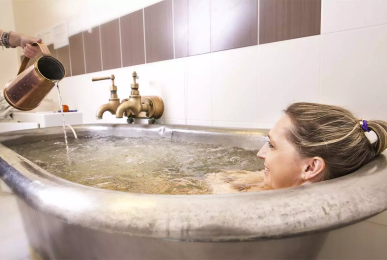Windsor Medical Complex & Spa Hotel - Wellnessbereich, Quelle: Windsor Medical Complex & Spa Hotel