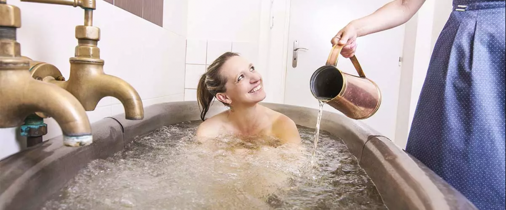 Windsor Medical Complex & Spa Hotel - Wellnessbereich