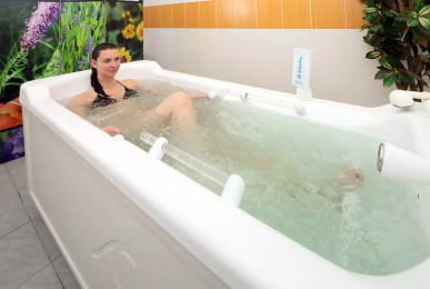 Windsor Medical Complex & Spa Hotel - Wellnessbereich, Quelle: Windsor Medical Complex & Spa Hotel