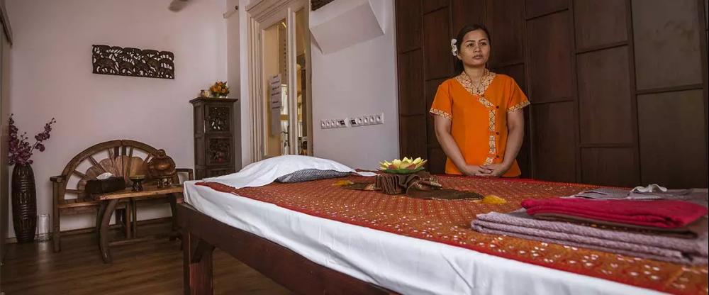 Windsor Medical Complex & Spa Hotel - Wellnessbereich