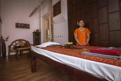 Windsor Medical Complex & Spa Hotel - Wellnessbereich, Quelle: Windsor Medical Complex & Spa Hotel