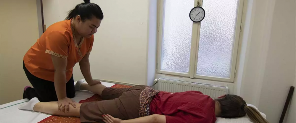 Windsor Medical Complex & Spa Hotel - Wellnessbereich