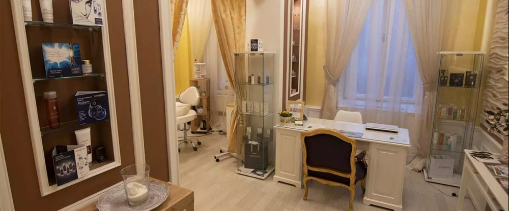Windsor Medical Complex & Spa Hotel - Wellnessbereich