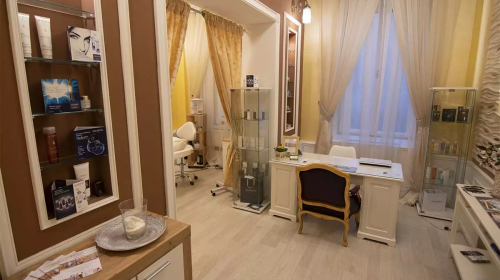 Windsor Medical Complex & Spa Hotel - Wellnessbereich