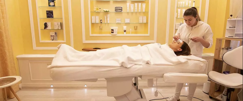 Windsor Medical Complex & Spa Hotel - Wellnessbereich