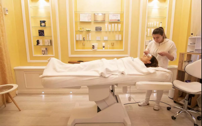 Windsor Medical Complex & Spa Hotel - Wellnessbereich