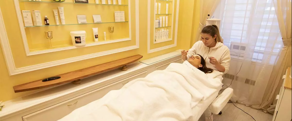 Windsor Medical Complex & Spa Hotel - Wellnessbereich