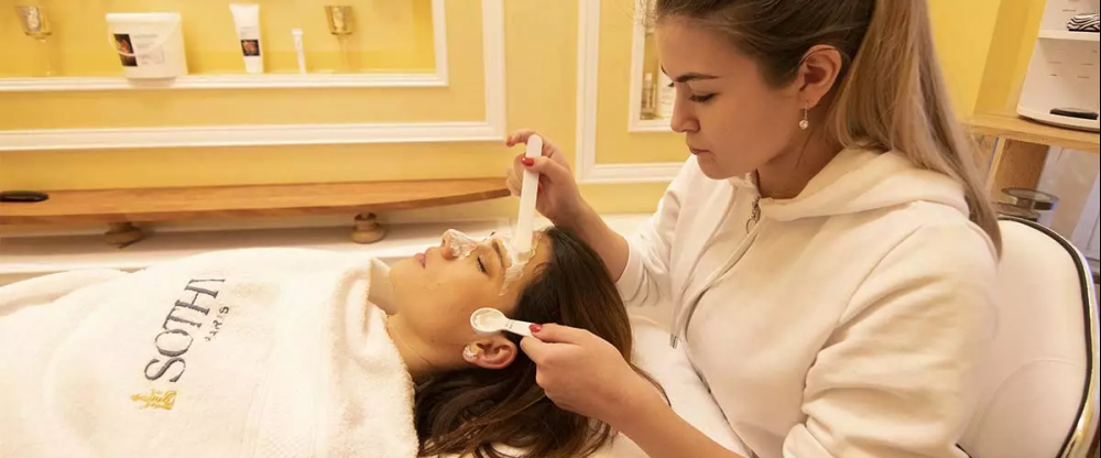 Windsor Medical Complex & Spa Hotel - Wellnessbereich