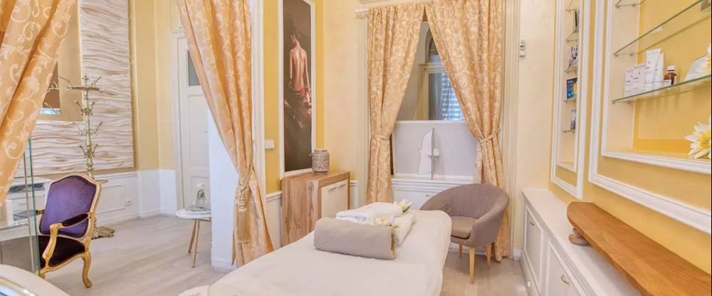 Windsor Medical Complex & Spa Hotel - Wellnessbereich