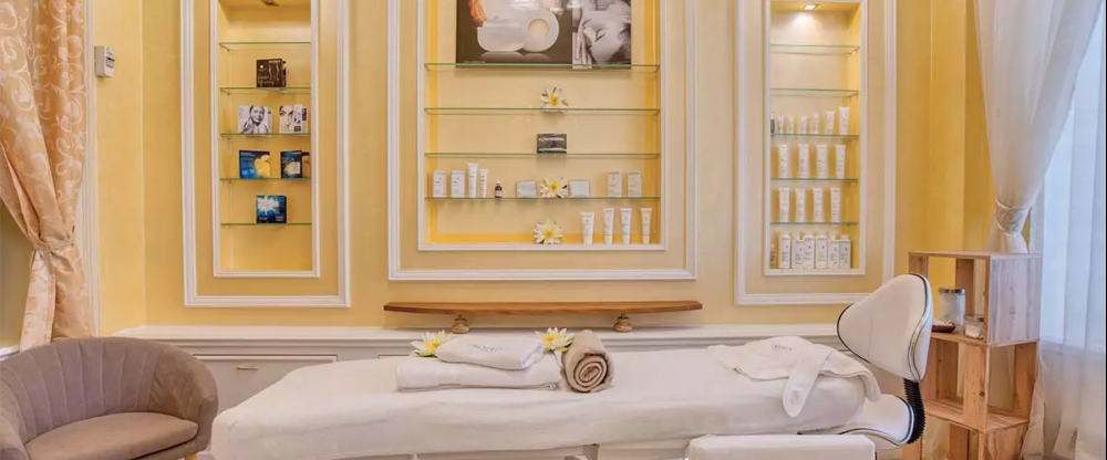 Windsor Medical Complex & Spa Hotel - Wellnessbereich