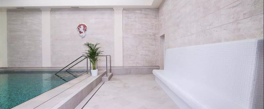 Windsor Medical Complex & Spa Hotel - Wellnessbereich