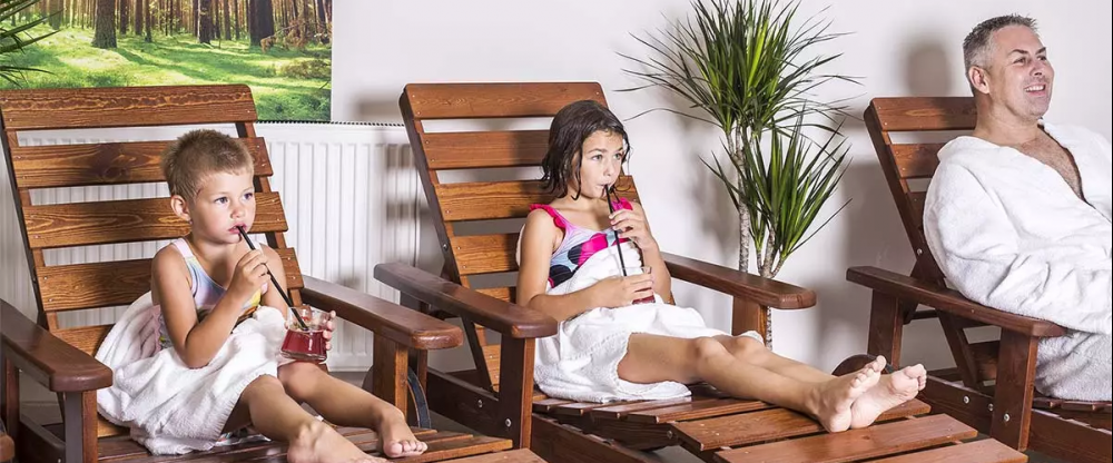 Windsor Medical Complex & Spa Hotel - Wellnessbereich